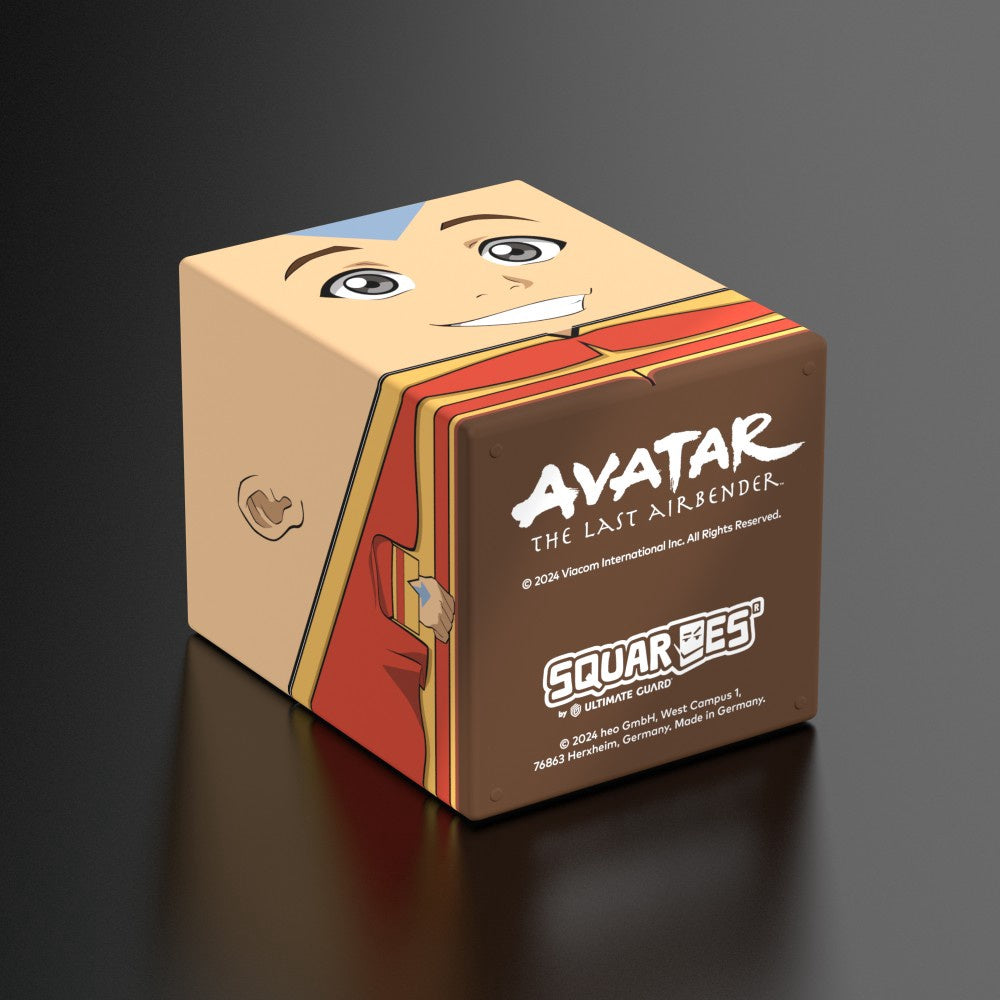 Ultimate Guard: Squaroes – Squaroe – Avatar: The Last Airbender – Aang
