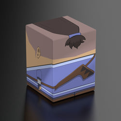 Ultimate Guard: Squaroes – Squaroe – Avatar: The Last Airbender – Sokka