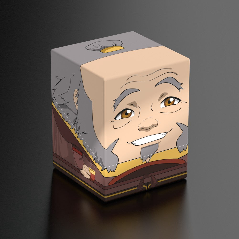 Ultimate Guard: Squaroes – Squaroe – Avatar: The Last Airbender – Iroh