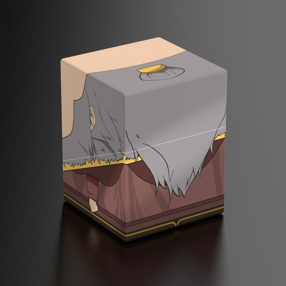 Ultimate Guard: Squaroes – Squaroe – Avatar: The Last Airbender – Iroh
