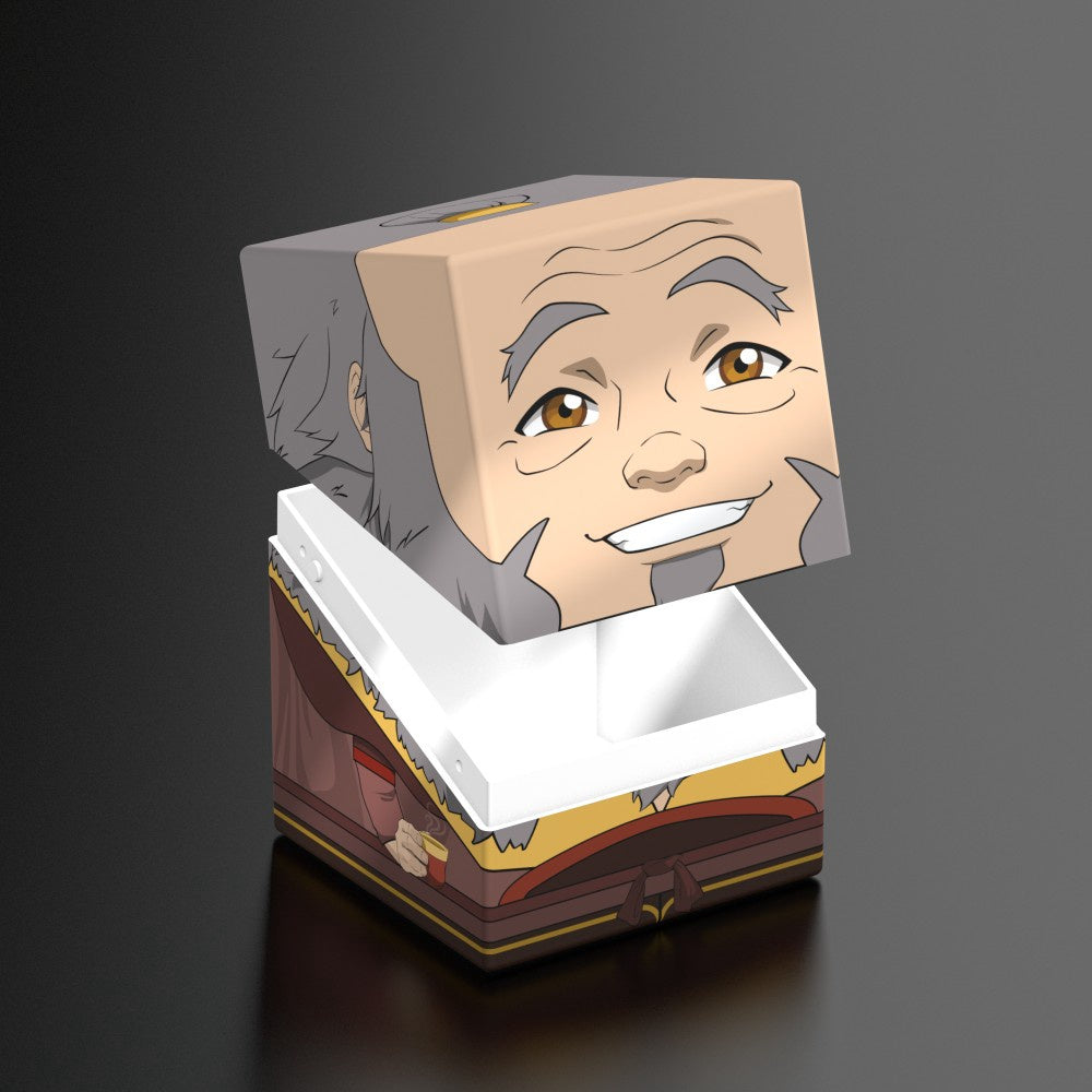 Ultimate Guard: Squaroes – Squaroe – Avatar: The Last Airbender – Iroh