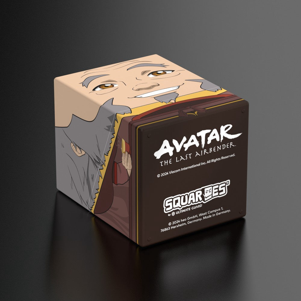 Ultimate Guard: Squaroes – Squaroe – Avatar: The Last Airbender – Iroh