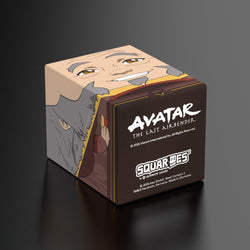 Ultimate Guard: Squaroes – Squaroe – Avatar: The Last Airbender – Iroh