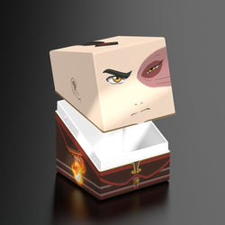 Ultimate Guard: Squaroes – Squaroe – Avatar: The Last Airbender – Zuko