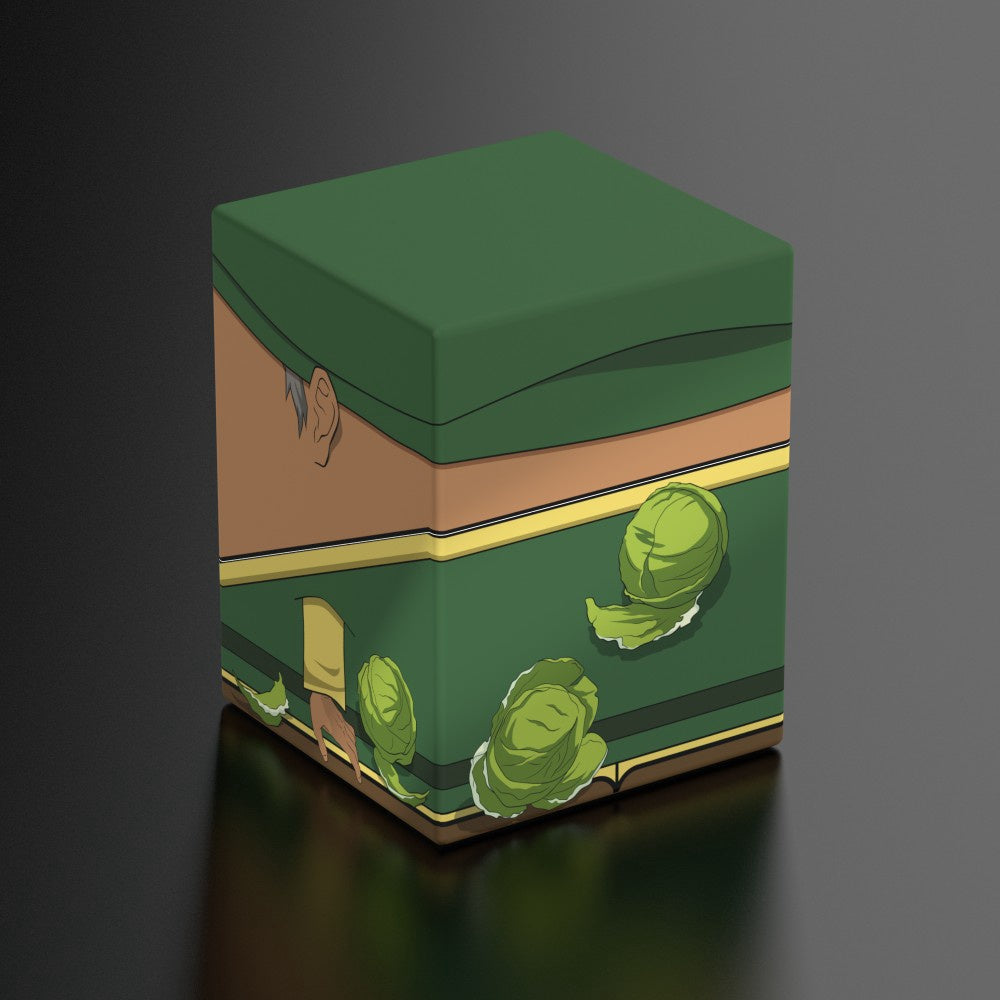 Ultimate Guard: Squaroes – Squaroe – Avatar: The Last Airbender – Cabbage Merchant
