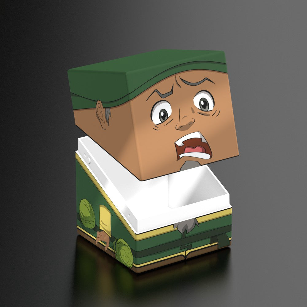 Ultimate Guard: Squaroes – Squaroe – Avatar: The Last Airbender – Cabbage Merchant