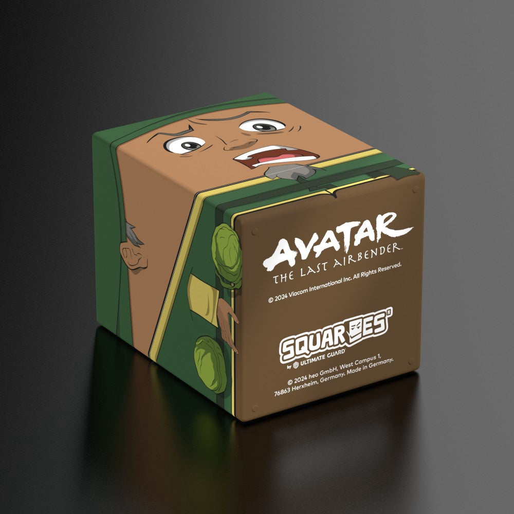 Ultimate Guard: Squaroes – Squaroe – Avatar: The Last Airbender – Cabbage Merchant