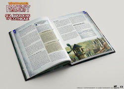 Warhammer Fantasy Roleplay: Sea Wardens of Cothique