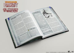 Warhammer Fantasy Roleplay: Sea Wardens of Cothique