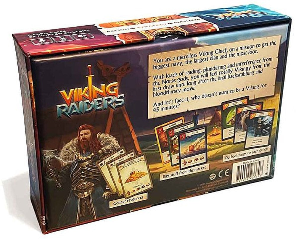 Viking Raiders