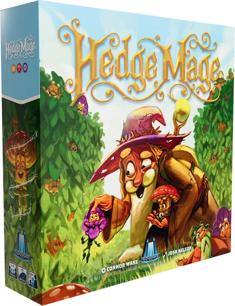 Hedge Mage