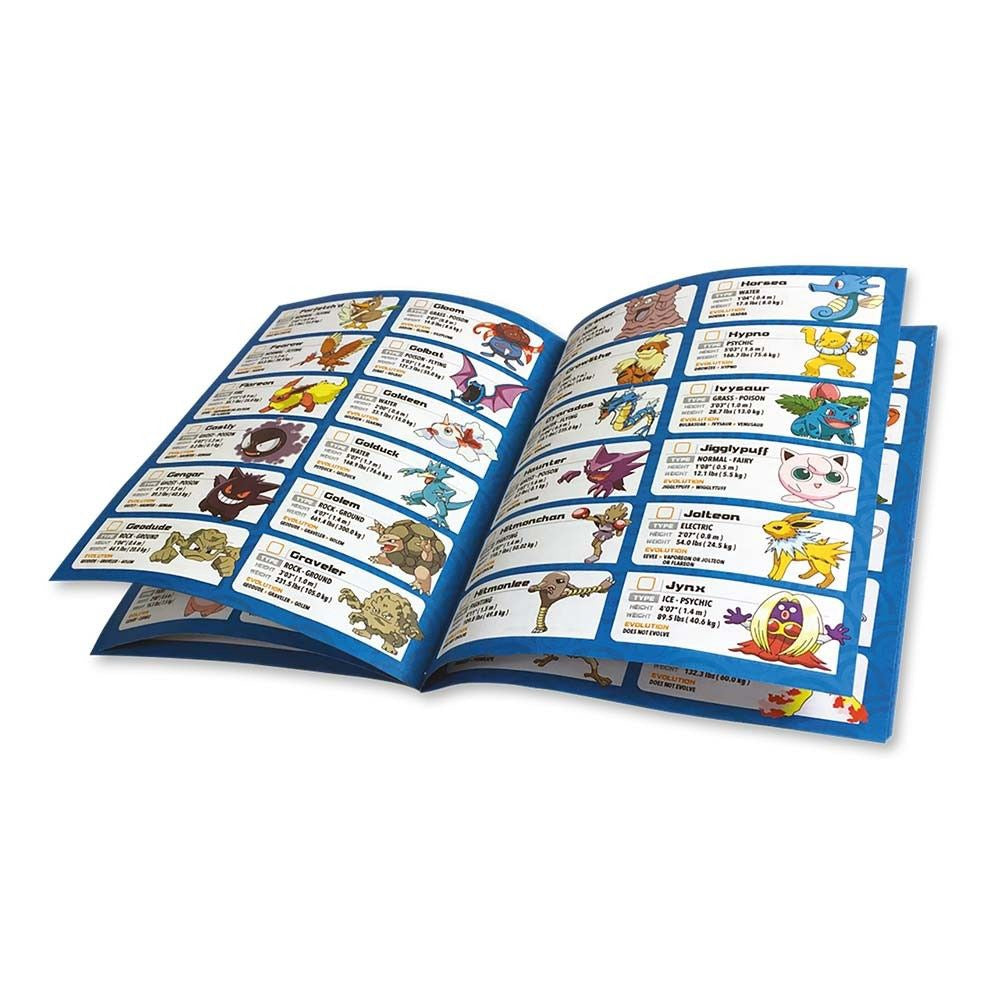 Pokemon: Trainer Guess - Kanto Edition