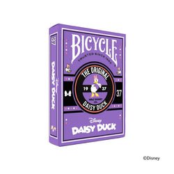 Bicycle Disney Daisy Duck Playing Cards