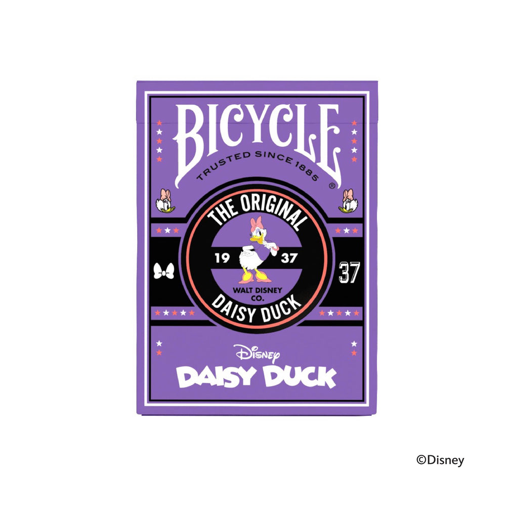 Bicycle Disney Daisy Duck Playing Cards