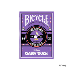 Bicycle Disney Daisy Duck Playing Cards