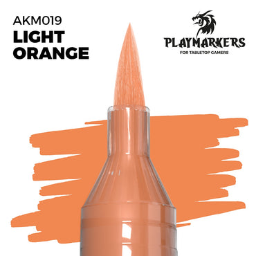 AK Interactive - Playmarkers - Light Orange - AKM019