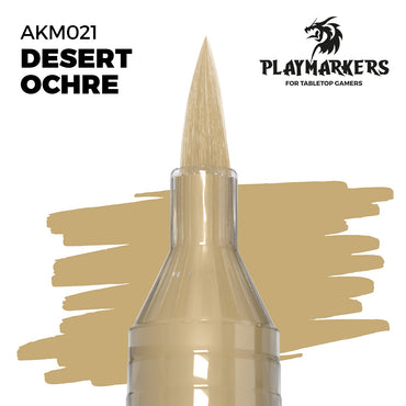 AK Interactive - Playmarkers - Desert Ochre - AKM021