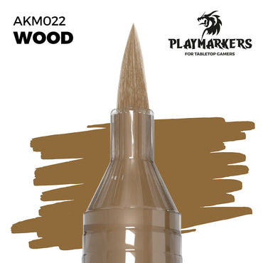 AK Interactive - Playmarkers - Wood - AKM022