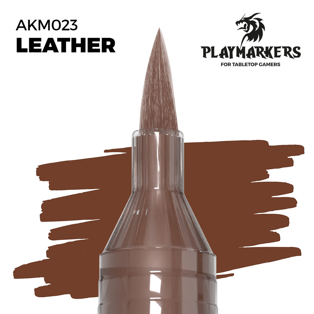 AK Interactive - Playmarkers - Leather - AKM023