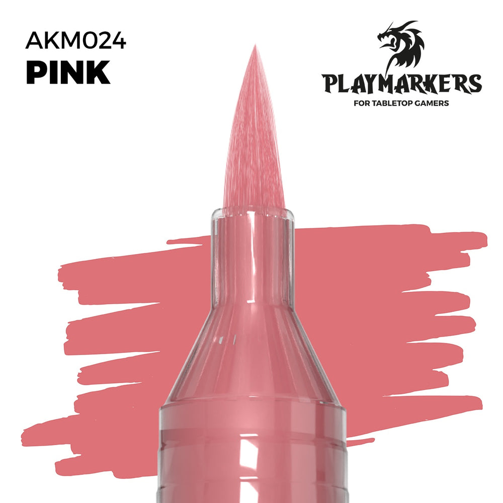 AK Interactive - Playmarkers - Pink - AKM024