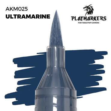 AK Interactive - Playmarkers - Ultramarine - AKM025