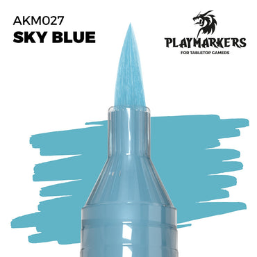 AK Interactive - Playmarkers - Sky Blue - AKM027
