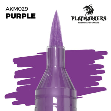 AK Interactive - Playmarkers - Purple - AKM029