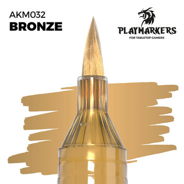 AK Interactive - Playmarkers - Bronze - AKM032