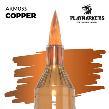 AK Interactive - Playmarkers - Copper - AKM033