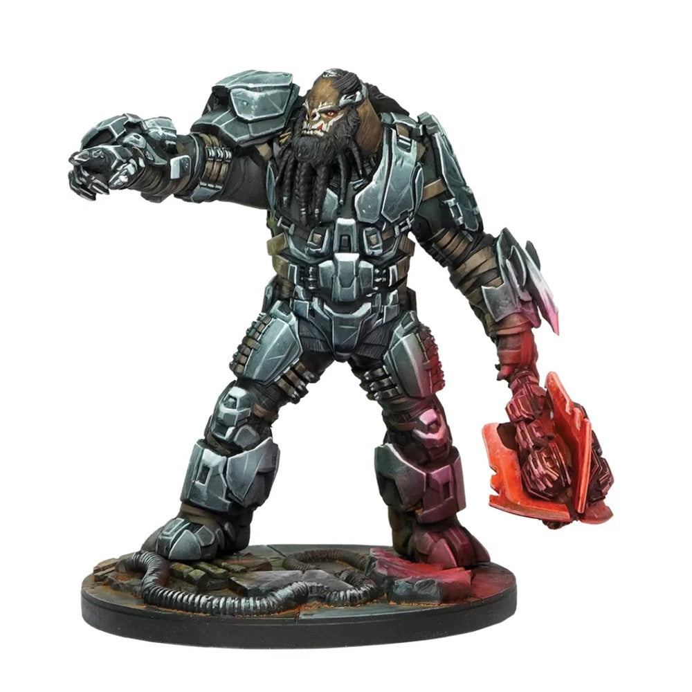 HALO Flashpoint - Atriox - Warmaster of the Banished