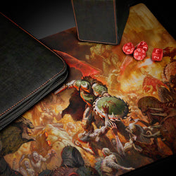 Ultra Pro: UP16616 DOOM Playmat 1 for Bethesda - Doom