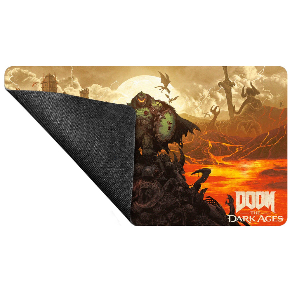 Ultra Pro: UP16617 DOOM Playmat 2 for Bethesda - Doom