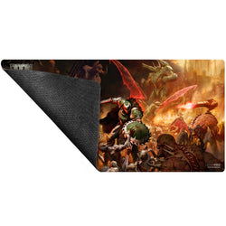 Ultra Pro: UP16618 DOOM Extended Playmat 1 for Bethesda - Doom