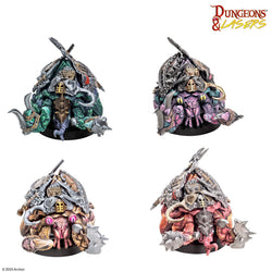 Dungeons & Lasers: Miniatures - Kingdom Of The Deep