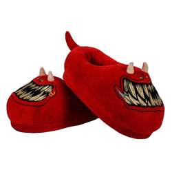 Warhammer Red Squig Slippers