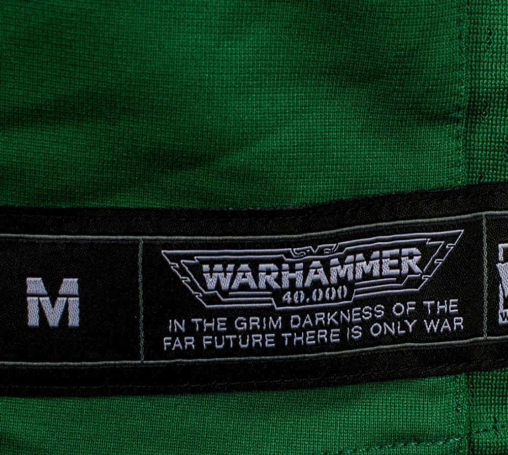 Warhammer 40000: Dark Angels Sports Jersey Shirt (Size: L)