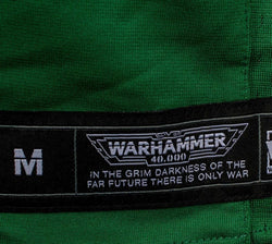 Warhammer 40000: Dark Angels Sports Jersey Shirt (Size: L)