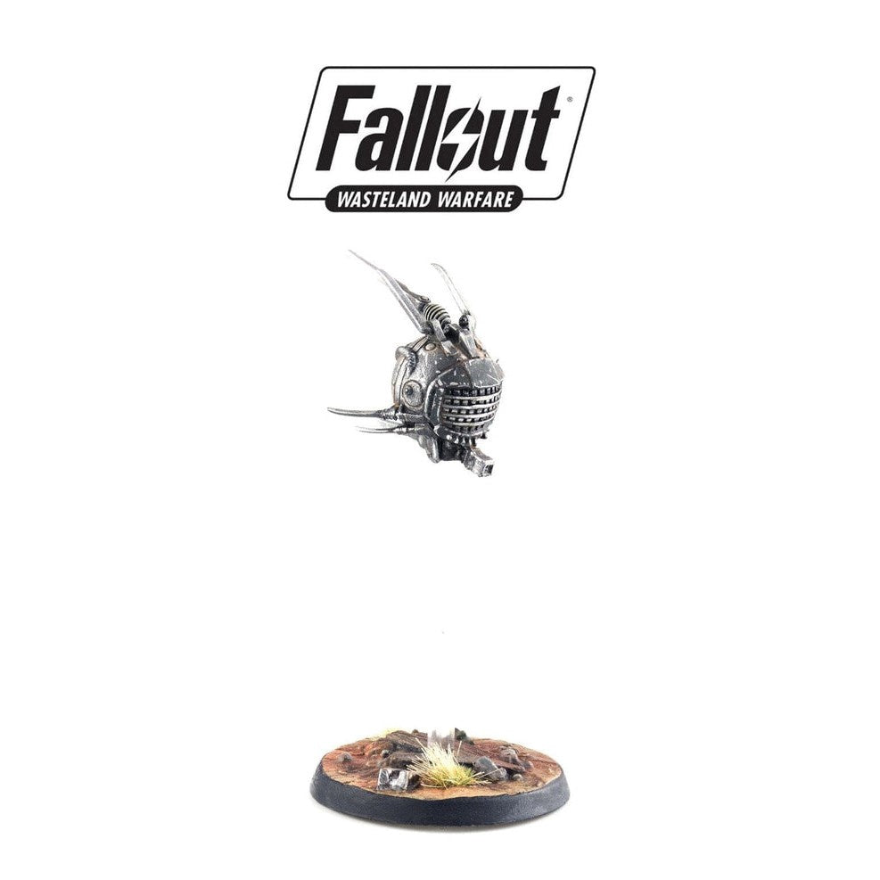 Fallout: Wasteland Warfare - Brotherhood of Steel: Knight-Captain Cade and Paladin Danse