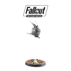 Fallout: Wasteland Warfare - Brotherhood of Steel: Knight-Captain Cade and Paladin Danse