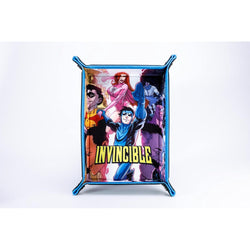 Fanroll: Invincible Dice Tray