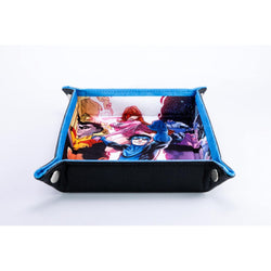 Fanroll: Invincible Dice Tray