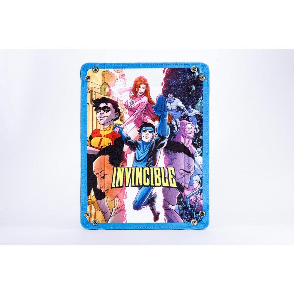 Fanroll: Invincible Dice Tray