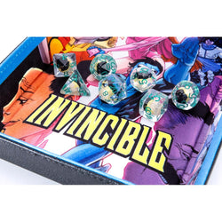 Fanroll: Invincible Dice Tray