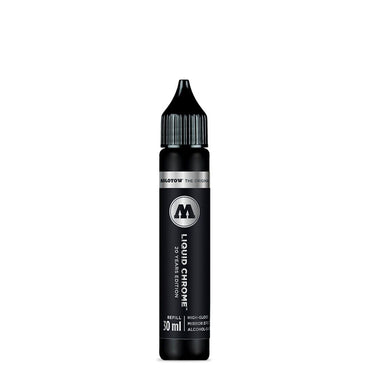 Molotow - Equipment - Refill Liquid Chrome 30 ml