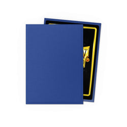 Dragon Shield: Non-Glare Sleeves – Matte – Blue