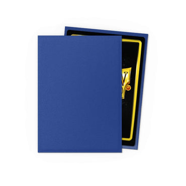 Dragon Shield: Non-Glare Sleeves – Matte – Blue