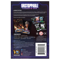 Unstoppable - Tyrant's End