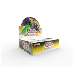 Yu-Gi-Oh! - Doom of Dimensions Booster Box