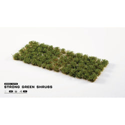 Gamers Grass - Grass Tufts - Shrubs - Strong Green