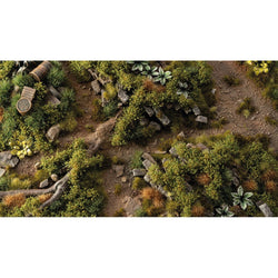 Gamers Grass - Grass Tufts - Shrubs - Strong Green